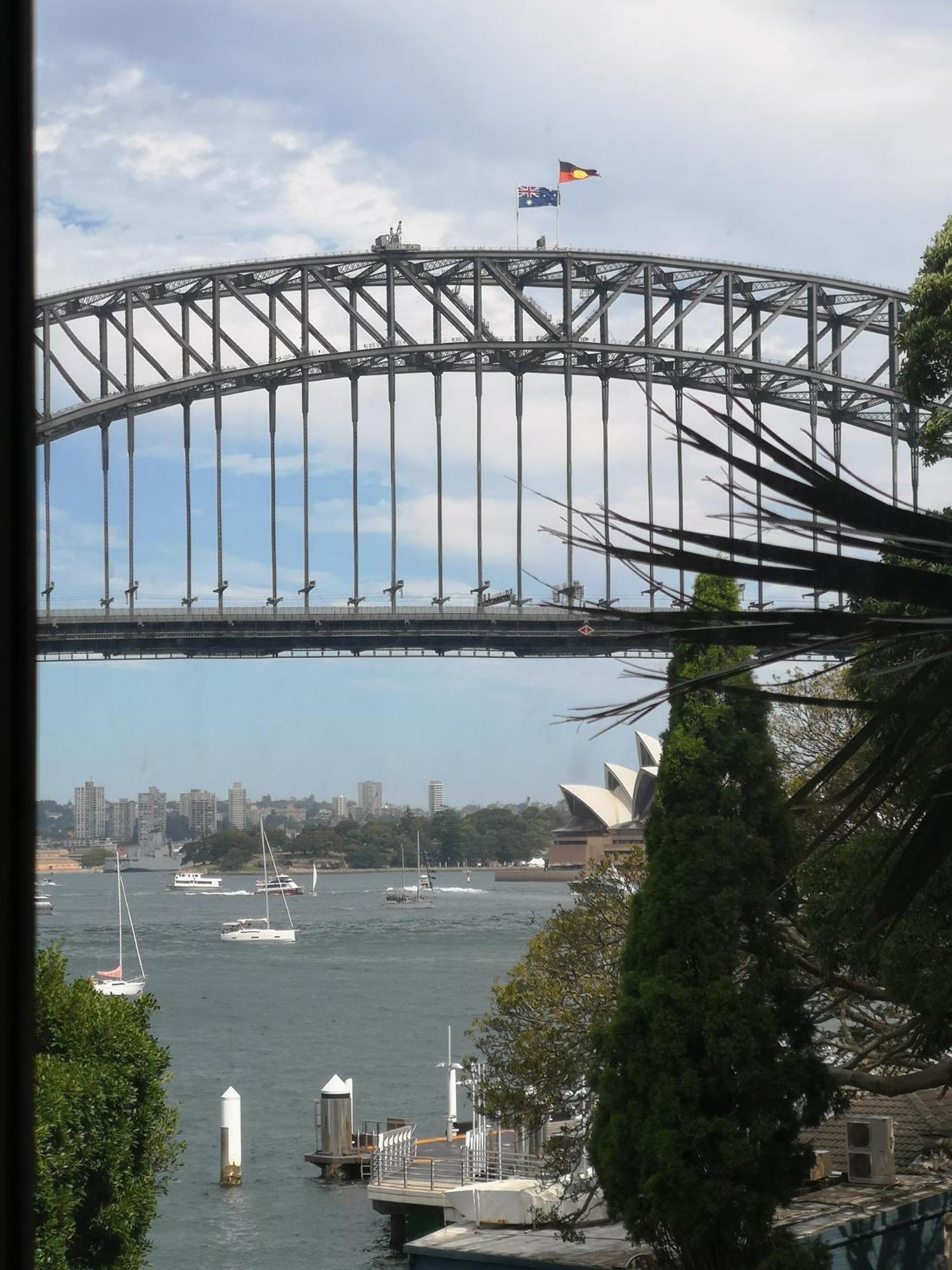 Appartamento Harbourside7 - Modern 1br Unit With Fab Views Sydney